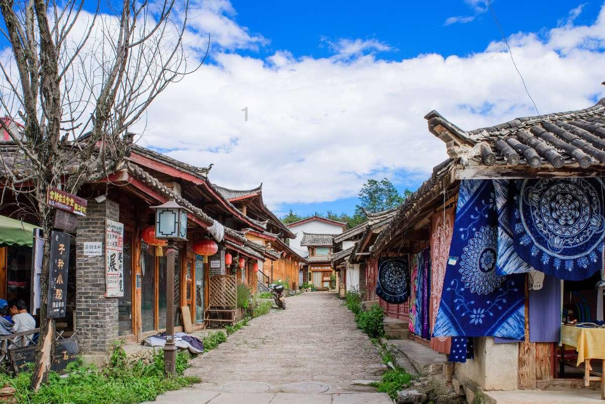 逃离龙的圣地